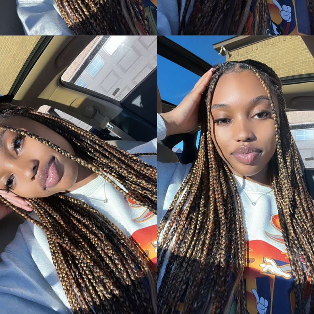 Meet your Posher, Jaidyn
